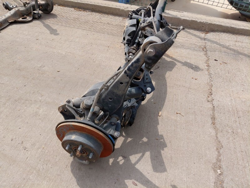 Recambio de puente trasero para toyota rav 4 advance referencia OEM IAM   
