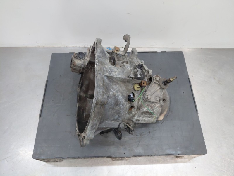 Recambio de caja cambios para citroën c4 coupé (la_) 1.6 hdi referencia OEM IAM 20DM68  