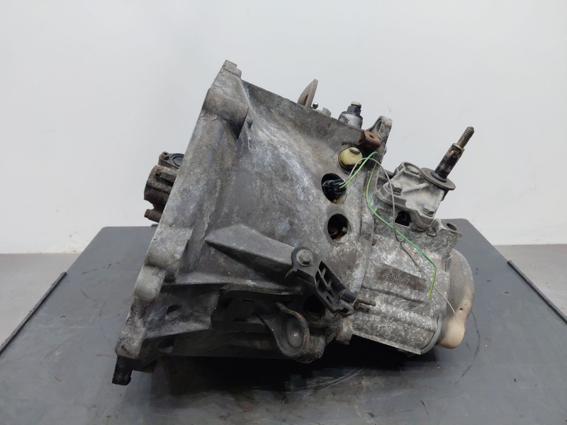 Recambio de caja cambios para citroën c4 coupé (la_) 1.6 hdi referencia OEM IAM 20DM68  