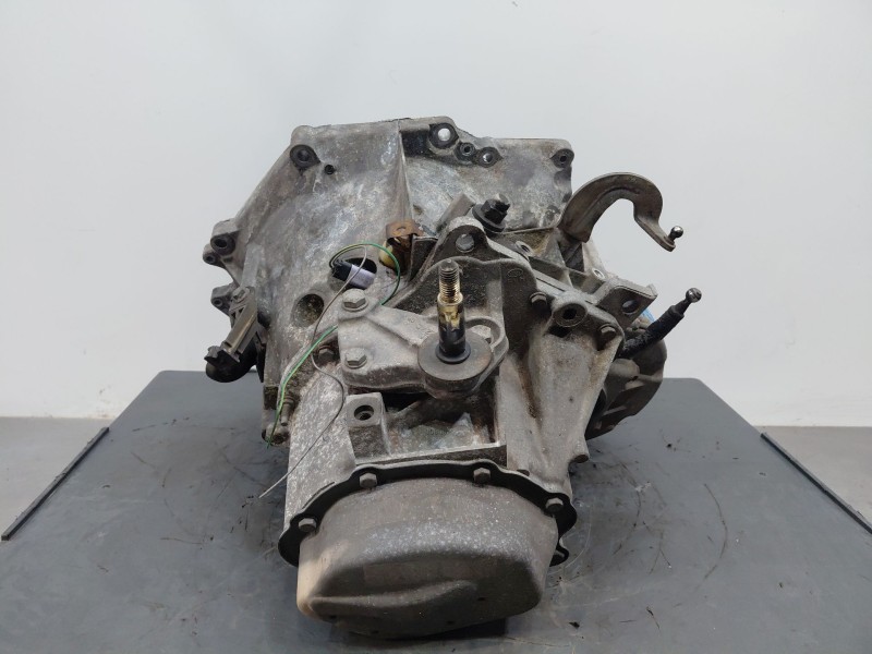 Recambio de caja cambios para citroën c4 coupé (la_) 1.6 hdi referencia OEM IAM 20DM68  