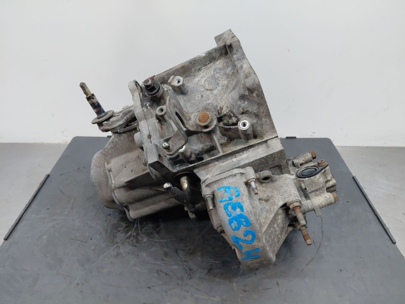 Recambio de caja cambios para citroën c4 coupé (la_) 1.6 hdi referencia OEM IAM 20DM68  