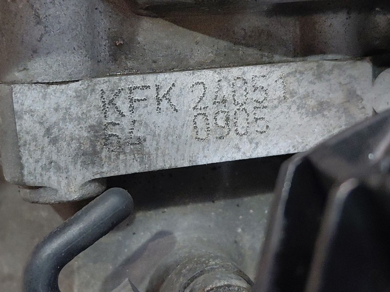 Recambio de caja cambios para seat ibiza iv (6j5, 6p1) 1.6 tdi referencia OEM IAM   