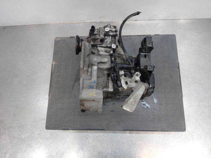 Recambio de caja cambios para seat ibiza iv (6j5, 6p1) 1.6 tdi referencia OEM IAM   