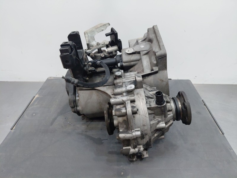 Recambio de caja cambios para seat ibiza iv (6j5, 6p1) 1.6 tdi referencia OEM IAM   