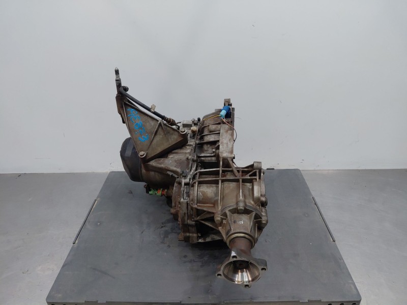 Recambio de caja cambios para renault scénic i monospace (ja0/1_, fa0_) 2.0 16v rx4 referencia OEM IAM   