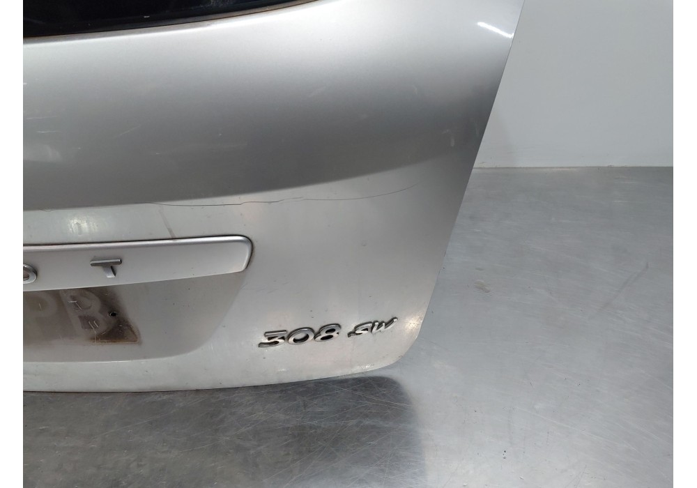 Recambio de porton trasero para peugeot 308 sw i (4e_, 4h_) 1.6 hdi referencia OEM IAM   