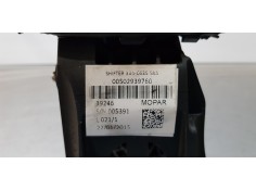 Recambio de palanca cambio para fiat 500 x (334) pop star referencia OEM IAM 55263197   2