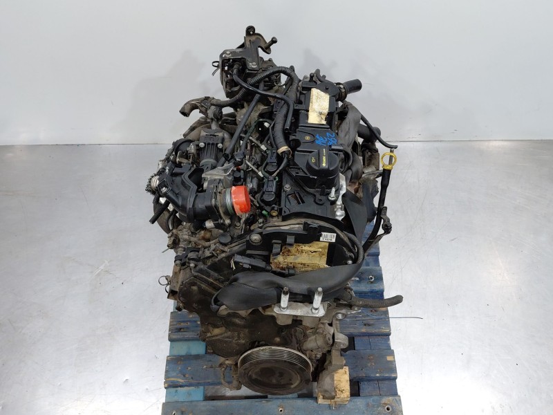 Recambio de motor completo para ford focus iii 1.6 tdci referencia OEM IAM T1DB  