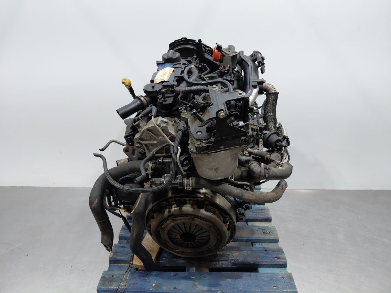 Recambio de motor completo para ford focus iii 1.6 tdci referencia OEM IAM T1DB  