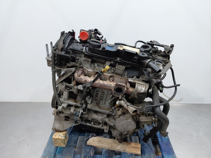 Recambio de motor completo para ford focus iii 1.6 tdci referencia OEM IAM T1DB  