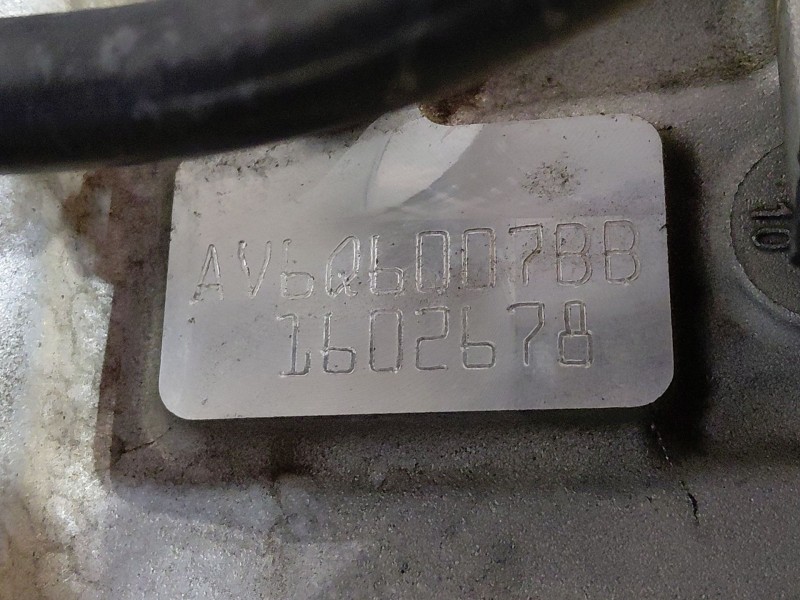 Recambio de motor completo para ford focus iii 1.6 tdci referencia OEM IAM T1DB  