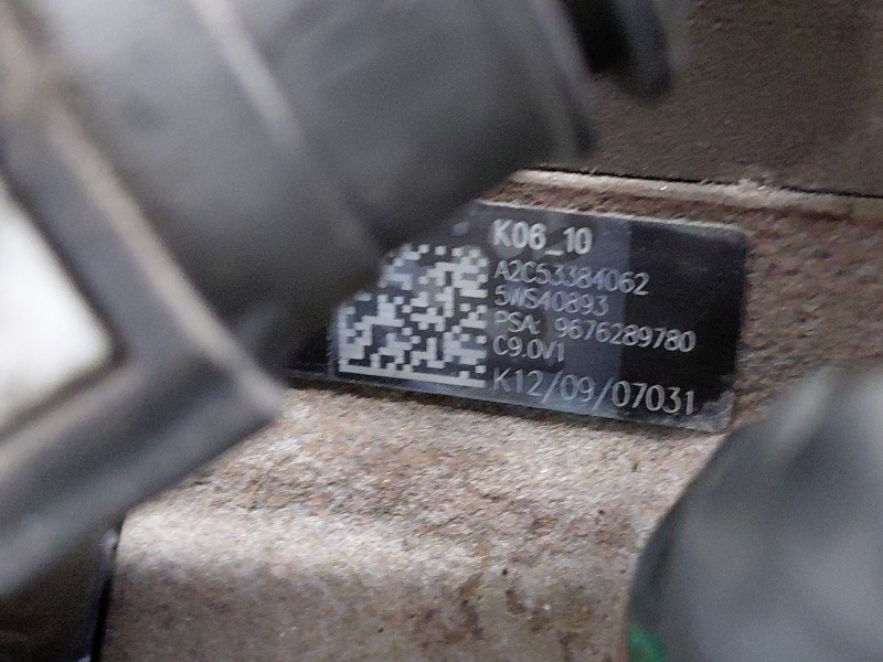 Recambio de motor completo para ford focus iii 1.6 tdci referencia OEM IAM T1DB  