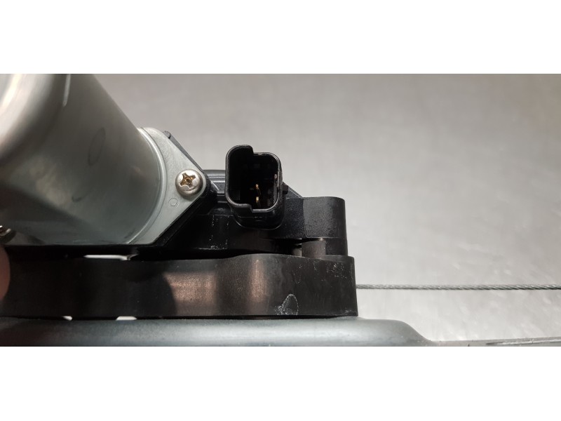 Recambio de elevalunas trasero izquierdo para nissan qashqai (j11) acenta referencia OEM IAM 827014EA0A  