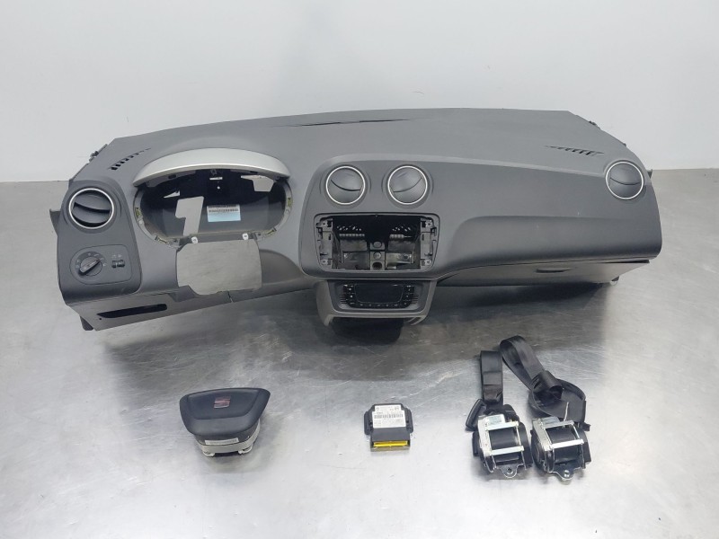 Recambio de kit airbag para seat ibiza iv (6j5, 6p1) 1.6 tdi referencia OEM IAM   