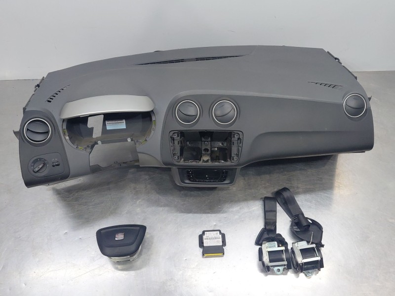 Recambio de kit airbag para seat ibiza iv (6j5, 6p1) 1.6 tdi referencia OEM IAM   