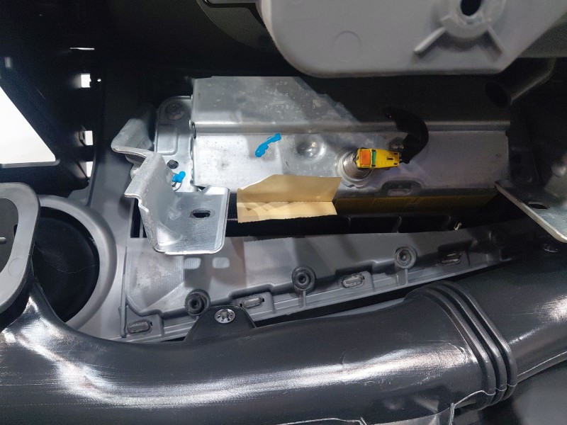 Recambio de kit airbag para seat ibiza iv (6j5, 6p1) 1.6 tdi referencia OEM IAM   