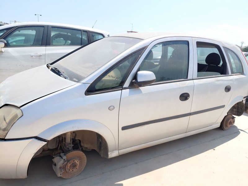 opel meriva a monospace (x03) del año 2004