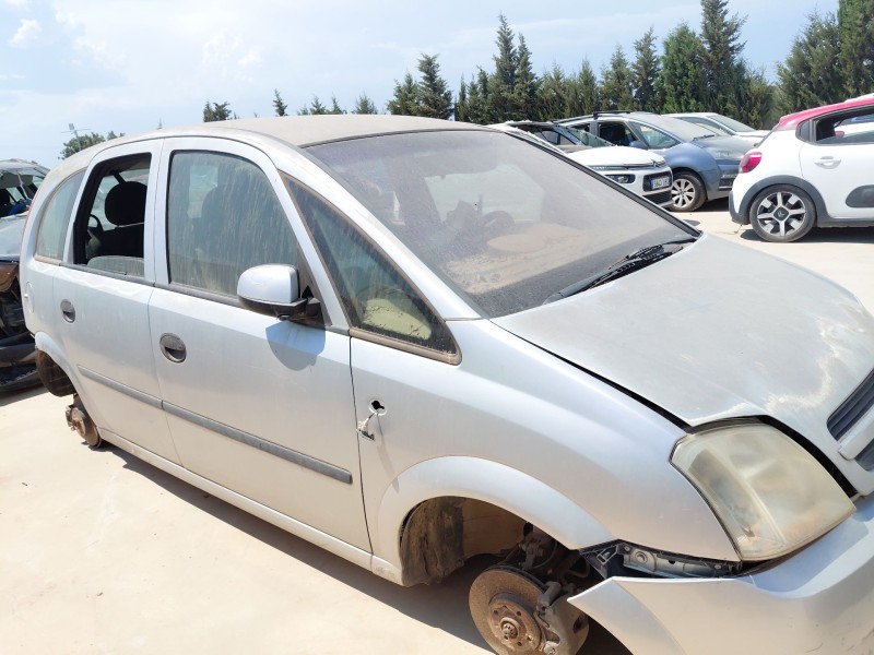 opel meriva a monospace (x03) del año 2004