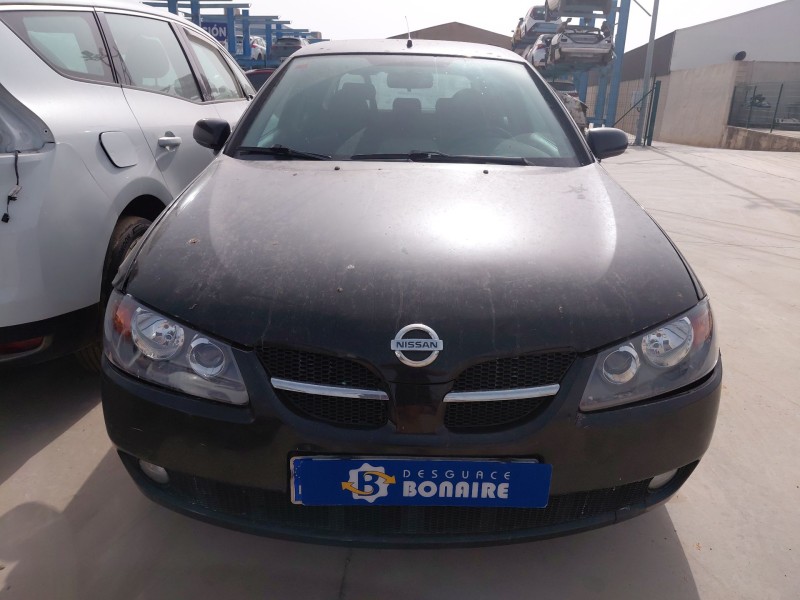 nissan almera ii hatchback (n16) del año 2005
