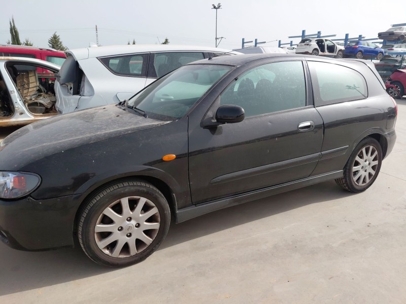nissan almera ii hatchback (n16) del año 2005