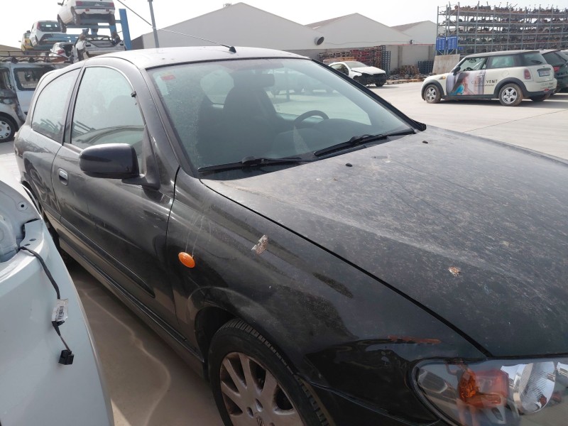 nissan almera ii hatchback (n16) del año 2005