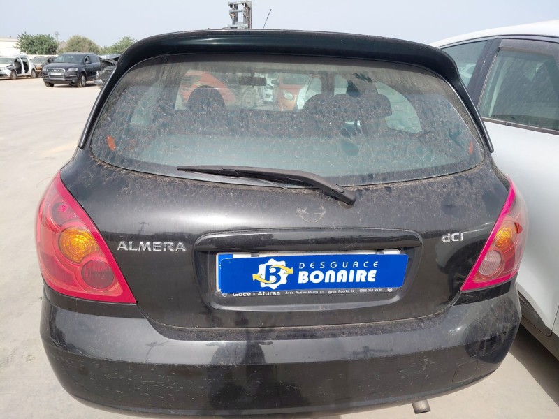 nissan almera ii hatchback (n16) del año 2005