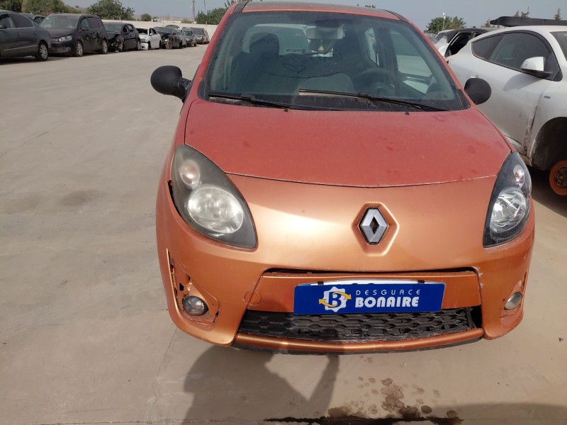 renault twingo ii (cn0_) del año 2008