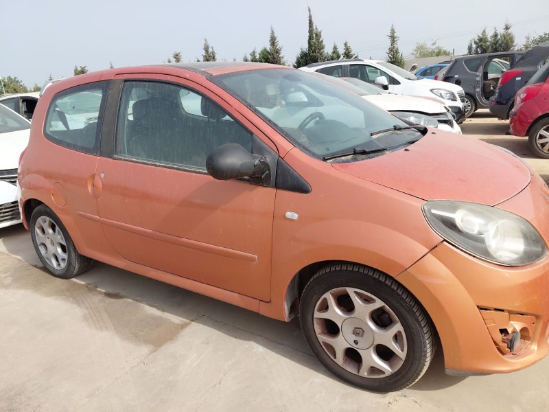 renault twingo ii (cn0_) del año 2008