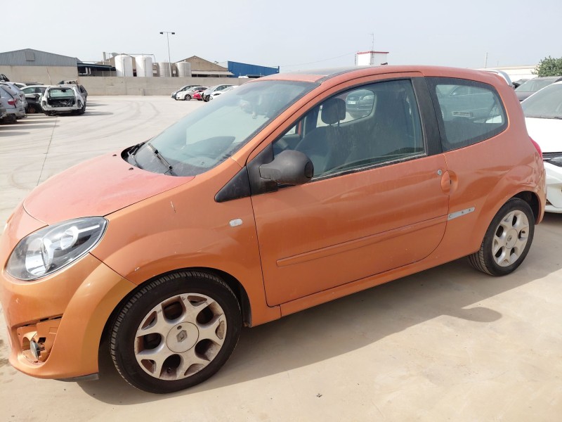 renault twingo ii (cn0_) del año 2008