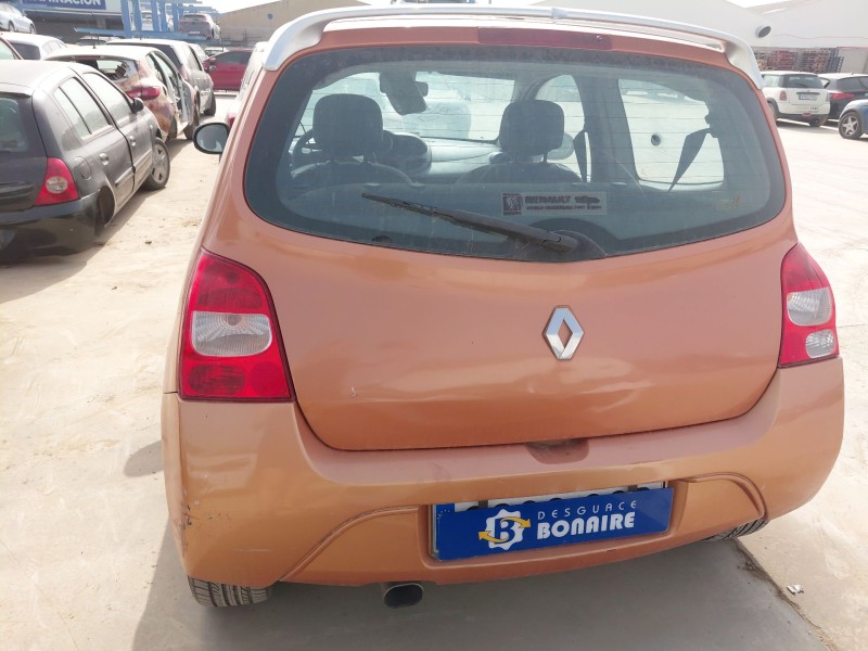 renault twingo ii (cn0_) del año 2008