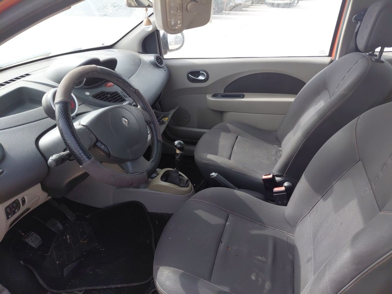 renault twingo ii (cn0_) del año 2008
