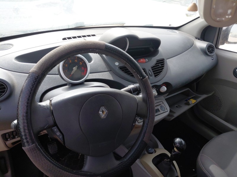 renault twingo ii (cn0_) del año 2008