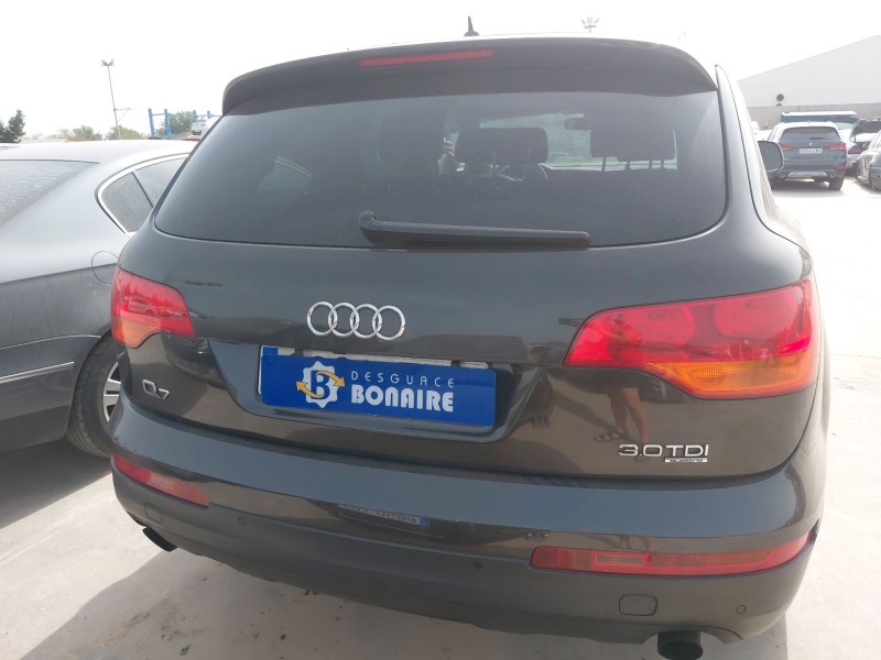 audi q7 (4lb) del año 2007