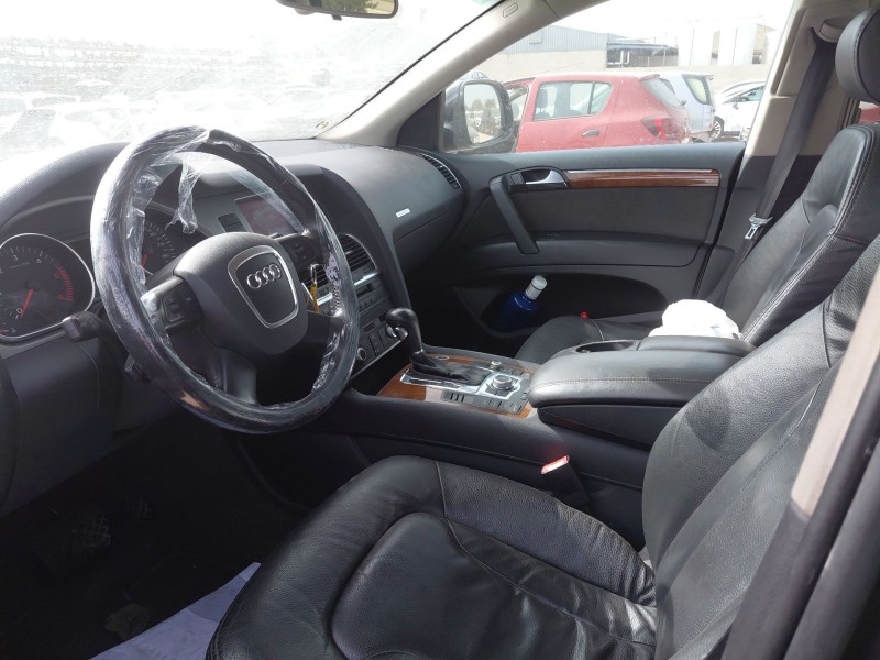 audi q7 (4lb) del año 2007