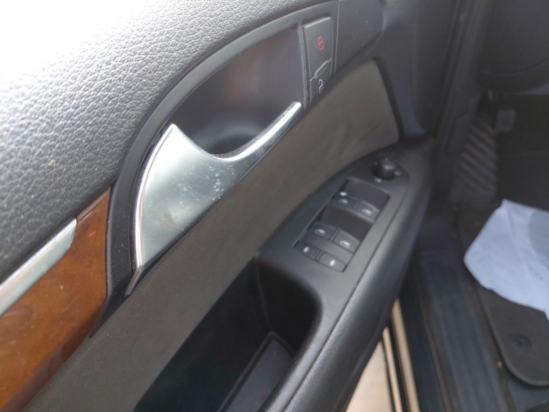 audi q7 (4lb) del año 2007