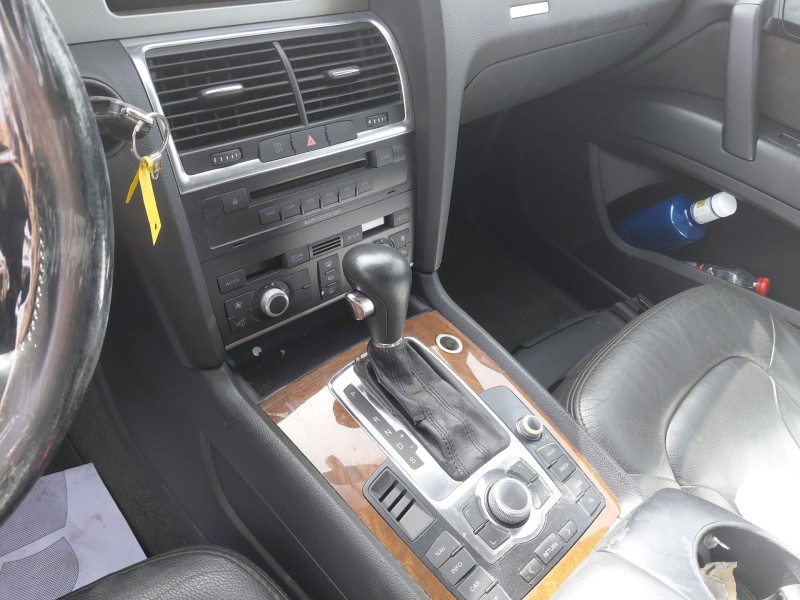 audi q7 (4lb) del año 2007