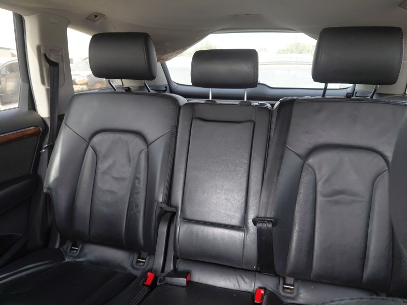 audi q7 (4lb) del año 2007
