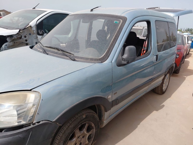peugeot partner monospace (5_, g_) del año 2005