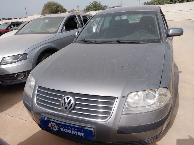 volkswagen passat b5.5 (3b3) del año 2002