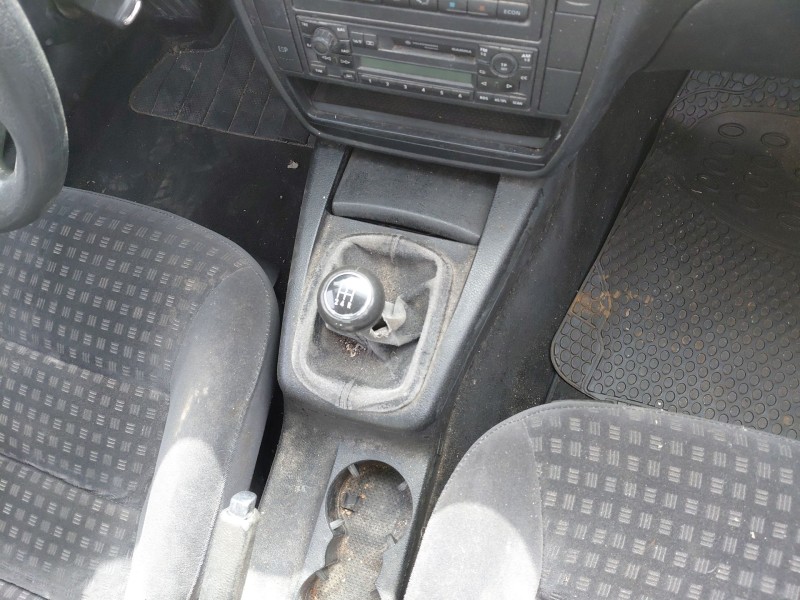 volkswagen passat b5.5 (3b3) del año 2002