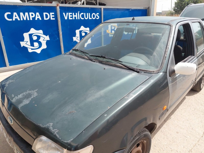ford fiesta iii (gfj) del año 1994