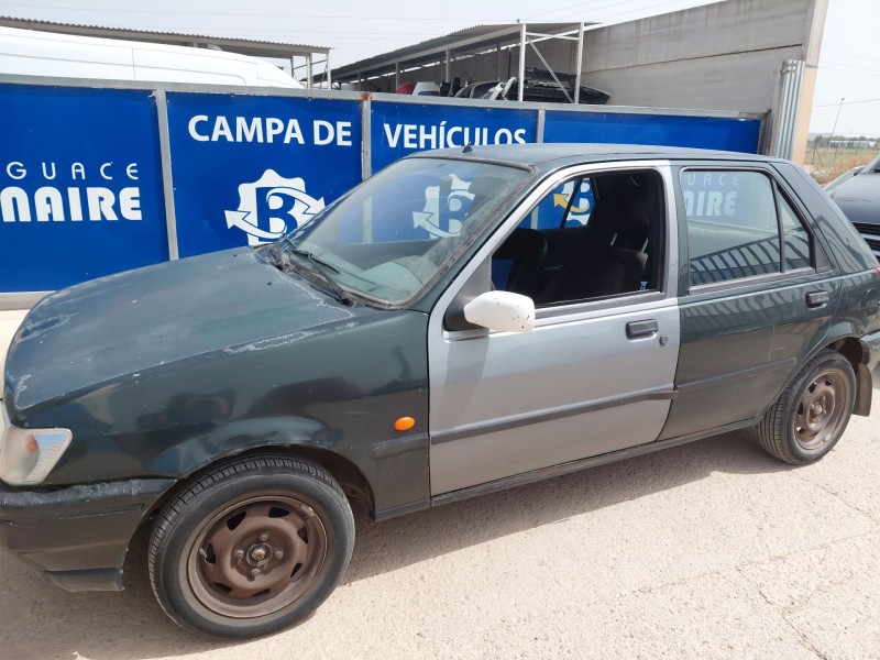 ford fiesta iii (gfj) del año 1994