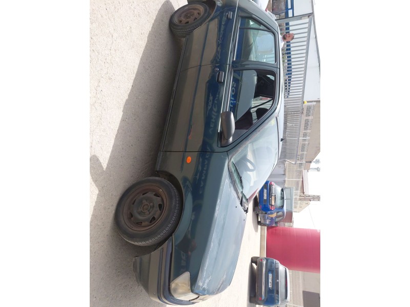 ford fiesta iii (gfj) del año 1994