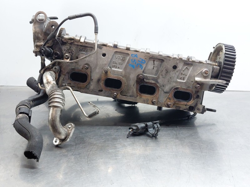 Recambio de culata para seat ibiza iv (6j5, 6p1) 1.6 tdi referencia OEM IAM   
