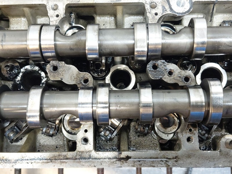 Recambio de culata para seat ibiza iv (6j5, 6p1) 1.6 tdi referencia OEM IAM   