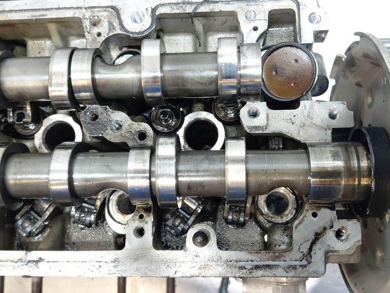Recambio de culata para seat ibiza iv (6j5, 6p1) 1.6 tdi referencia OEM IAM   