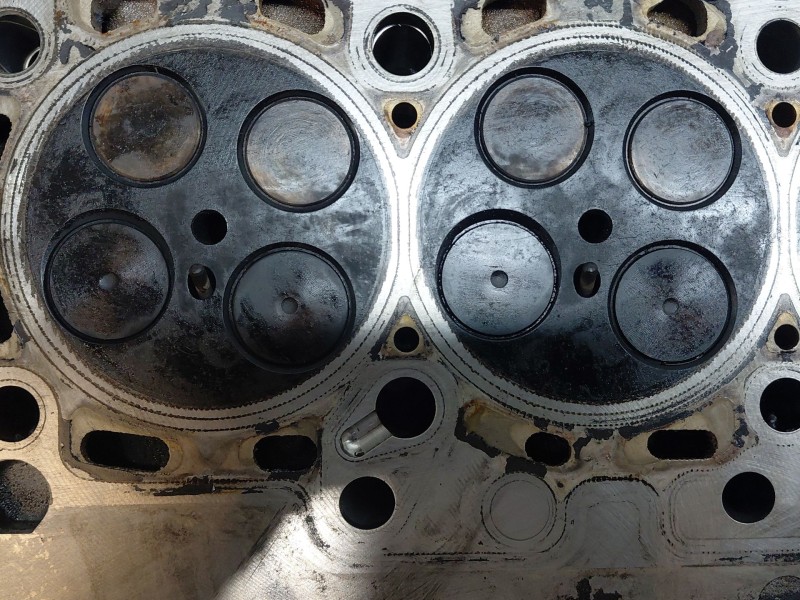 Recambio de culata para seat ibiza iv (6j5, 6p1) 1.6 tdi referencia OEM IAM   