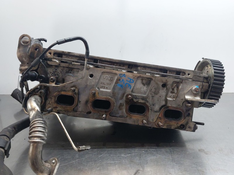 Recambio de culata para seat ibiza iv (6j5, 6p1) 1.6 tdi referencia OEM IAM   