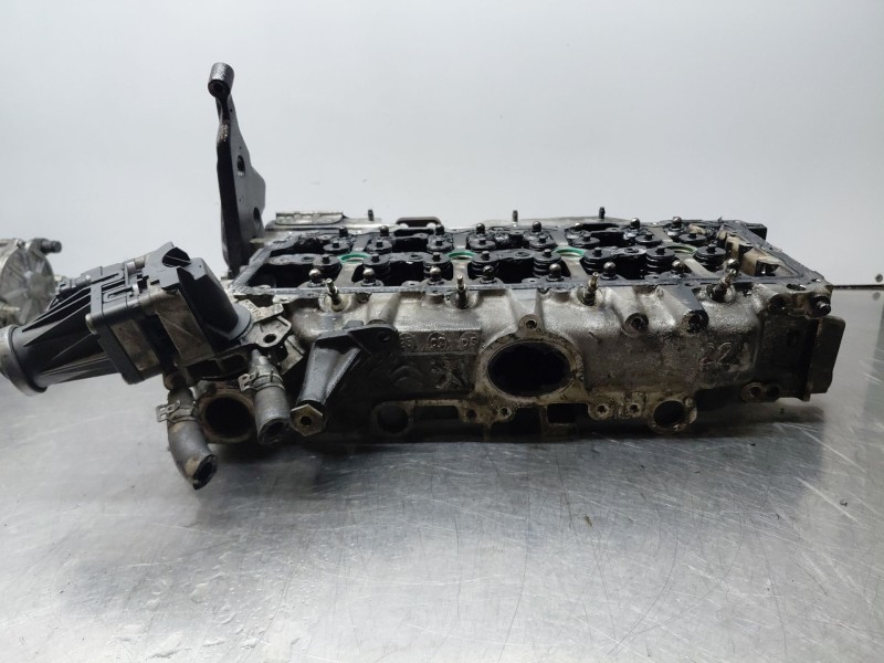 Recambio de culata para ford focus iv turnier (hp) 1.5 ecoblue referencia OEM IAM   