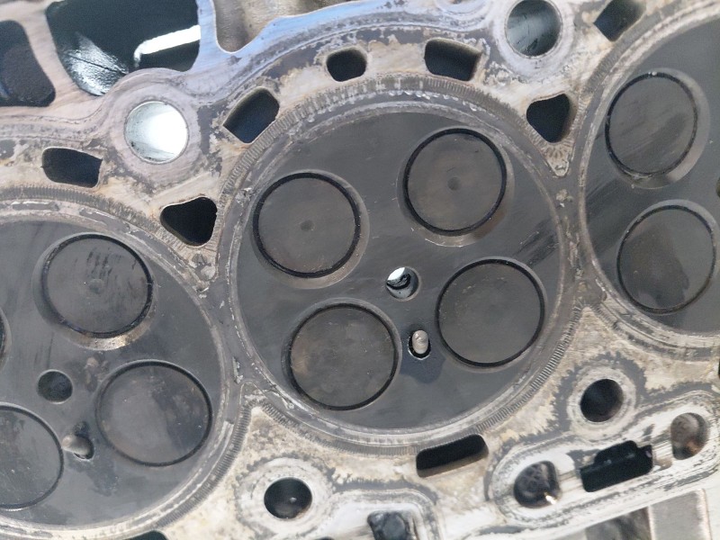 Recambio de culata para ford focus iv turnier (hp) 1.5 ecoblue referencia OEM IAM   
